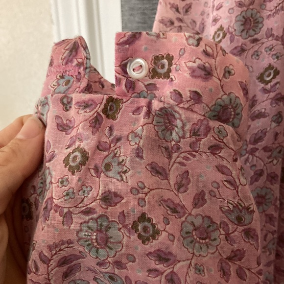 Ms. Paquette Tunic Pullover Top 1907’s - Picture 4 of 8